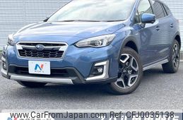 subaru xv 2020 -SUBARU--Subaru XV 5AA-GTE--GTE-022293---SUBARU--Subaru XV 5AA-GTE--GTE-022293-