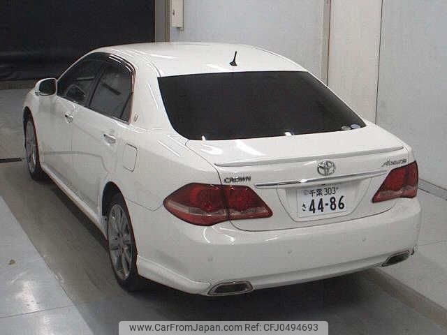 toyota crown 2008 -TOYOTA 【千葉 303ｻ4486】--Crown GRS200--0007982---TOYOTA 【千葉 303ｻ4486】--Crown GRS200--0007982- image 2