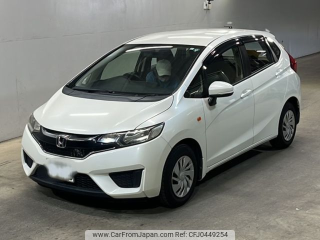 honda fit 2017 -HONDA 【佐賀 501ち1830】--Fit GK3-3322985---HONDA 【佐賀 501ち1830】--Fit GK3-3322985- image 1