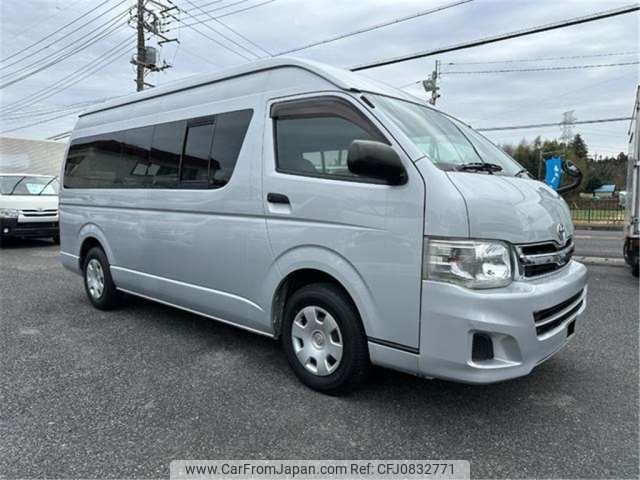 toyota hiace-van 2010 -TOYOTA--Hiace Van CBF-TRH221K--TRH221-0024034---TOYOTA--Hiace Van CBF-TRH221K--TRH221-0024034- image 1