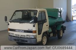 isuzu elf-truck 1991 -ISUZU--Elf NKR63EEGｶｲ-7101524---ISUZU--Elf NKR63EEGｶｲ-7101524-