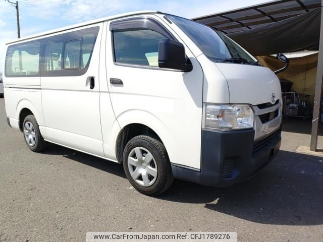 toyota hiace-van 2020 CFJ1789276 image 2