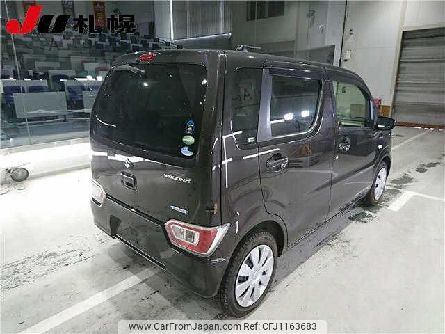 suzuki wagon-r 2017 -SUZUKI--Wagon R MH55S--173883---SUZUKI--Wagon R MH55S--173883- image 2
