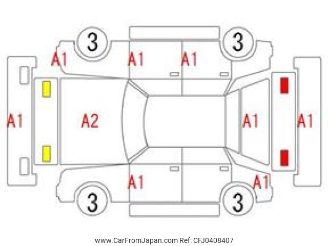 toyota harrier 2021 -TOYOTA--Harrier 6BA-MXUA80--MXUA80-0034235---TOYOTA--Harrier 6BA-MXUA80--MXUA80-0034235- image 2