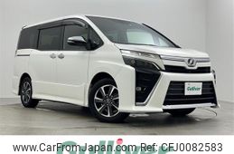 toyota voxy 2018 -TOYOTA--Voxy DBA-ZRR80W--ZRR80-0388511---TOYOTA--Voxy DBA-ZRR80W--ZRR80-0388511-