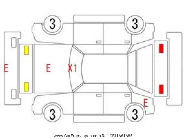 suzuki wagon-r 2011 CFJ1661685 image 2
