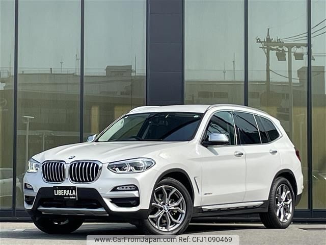 bmw x3 2018 -BMW--BMW X3 LDA-TX20--WBATX320200Z11032---BMW--BMW X3 LDA-TX20--WBATX320200Z11032- image 1