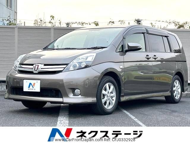 toyota isis 2016 -TOYOTA--Isis DBA-ZGM10W--ZGM10-0067286---TOYOTA--Isis DBA-ZGM10W--ZGM10-0067286- image 1