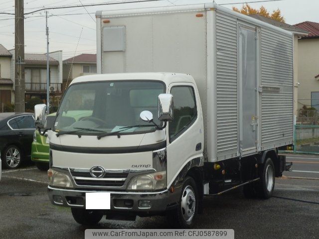 hino dutro 2007 -HINO 【名変中 】--Hino Dutoro XZU344M--1000896---HINO 【名変中 】--Hino Dutoro XZU344M--1000896- image 1