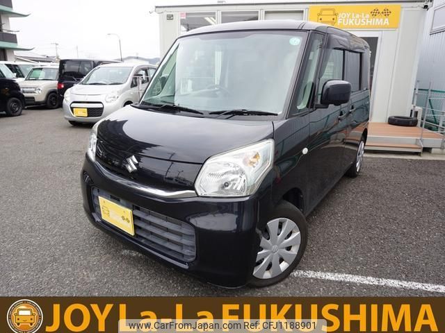 suzuki spacia 2017 quick_quick_MK42S_MK42S-183270 image 1