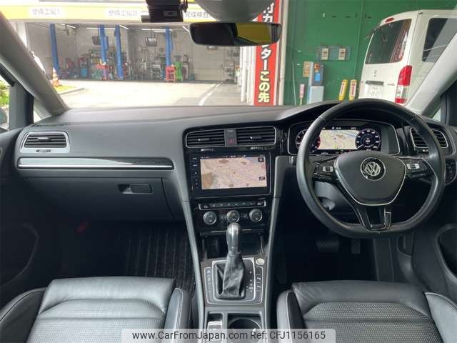 volkswagen golf-variant 2020 -VOLKSWAGEN--VW Golf Variant ABA-AUCHP--WVWZZZAUZKP575837---VOLKSWAGEN--VW Golf Variant ABA-AUCHP--WVWZZZAUZKP575837- image 2