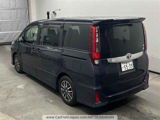 toyota noah 2014 -TOYOTA 【千葉 331ス5539】--Noah ZRR80W-0054283---TOYOTA 【千葉 331ス5539】--Noah ZRR80W-0054283- image 2