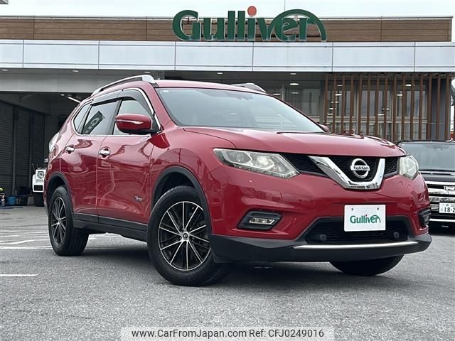 nissan x-trail 2015 -NISSAN--X-Trail DAA-HT32--HT32-100177---NISSAN--X-Trail DAA-HT32--HT32-100177- image 1