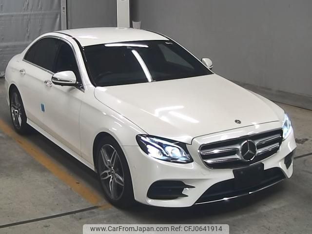 mercedes-benz e-class 2017 quick_quick_RBA-213042C_WDD2130422A319840 image 1