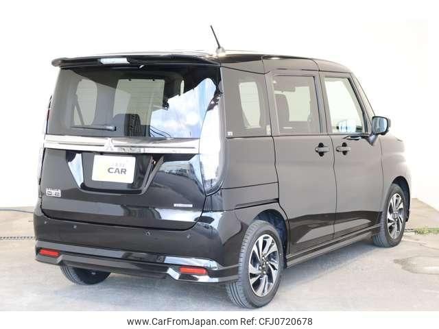 mitsubishi delica-d2 2023 quick_quick_5AA-MB37S_MB37S-603717 image 2