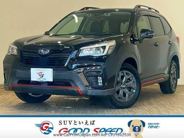 subaru forester 2018 CFJ1692530 image 1