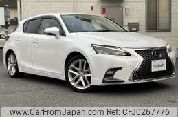 lexus ct 2018 -LEXUS--Lexus CT DAA-ZWA10--ZWA10-2326034---LEXUS--Lexus CT DAA-ZWA10--ZWA10-2326034-