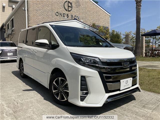toyota noah 2018 quick_quick_DBA-ZRR80W_ZRR80-0471518 image 1