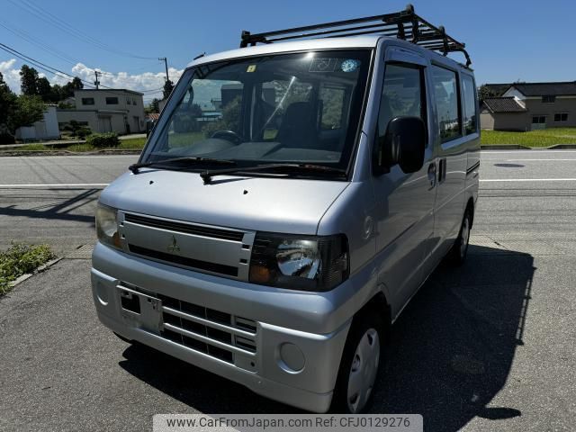 mitsubishi minicab-van 2010 quick_quick_GBD-U62V_U62V-1502612 image 2