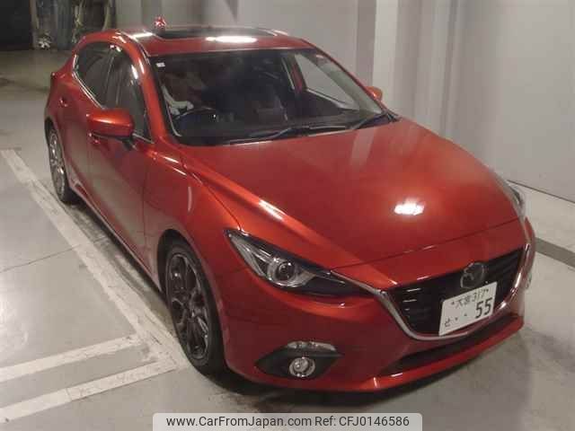 mazda axela 2014 -MAZDA--Axela BM2FS-104903---MAZDA--Axela BM2FS-104903- image 1