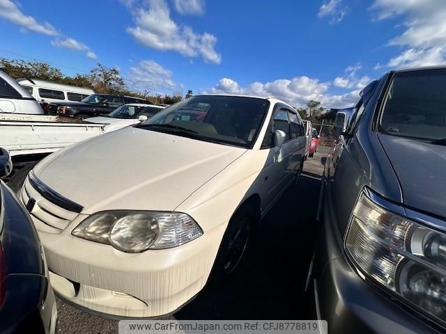 honda odyssey 2001 -HONDA--Odyssey RA6--RA6-1126906---HONDA--Odyssey RA6--RA6-1126906- image 1