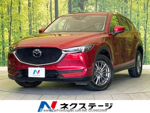 mazda cx-5 2017 -MAZDA--CX-5 LDA-KF2P--KF2P-120212---MAZDA--CX-5 LDA-KF2P--KF2P-120212- image 1