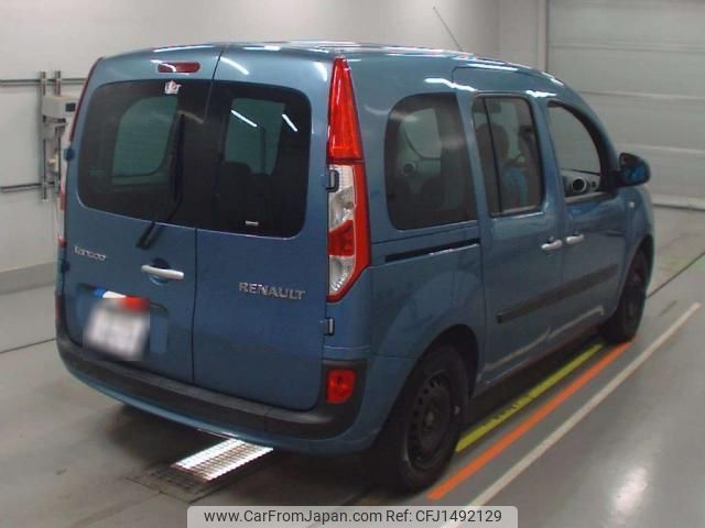 renault kangoo 2019 quick_quick_ABA-KWH5F1_VF1KW14B3J0785567 image 2