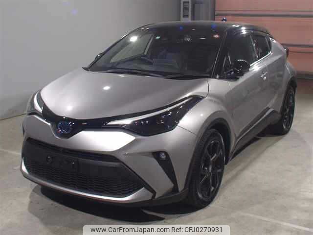 toyota c-hr 2021 -TOYOTA--C-HR ZYX11--2047973---TOYOTA--C-HR ZYX11--2047973- image 1