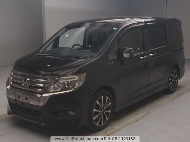 honda stepwagon 2014 -HONDA--Stepwgn DBA-RK5--RK5-1407238---HONDA--Stepwgn DBA-RK5--RK5-1407238- image 1