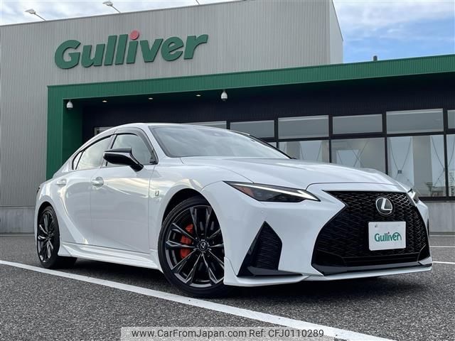 lexus is 2022 -LEXUS--Lexus IS 3BA-ASE30--ASE30-0010883---LEXUS--Lexus IS 3BA-ASE30--ASE30-0010883- image 1