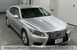 lexus ls 2013 -LEXUS 【越谷 300ツ7996】--Lexus LS USF40-5117200---LEXUS 【越谷 300ツ7996】--Lexus LS USF40-5117200-
