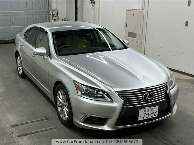 lexus ls 2013 -LEXUS 【越谷 300ツ7996】--Lexus LS USF40-5117200---LEXUS 【越谷 300ツ7996】--Lexus LS USF40-5117200- image 1