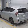 toyota prius-α 2015 -TOYOTA 【福井 332ﾈ1200】--Prius α DAA-ZVW41W--ZVW41-0027703---TOYOTA 【福井 332ﾈ1200】--Prius α DAA-ZVW41W--ZVW41-0027703- image 11