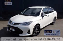 toyota corolla-axio 2018 -TOYOTA--Corolla Axio DAA-NKE165--NKE165-7185426---TOYOTA--Corolla Axio DAA-NKE165--NKE165-7185426-