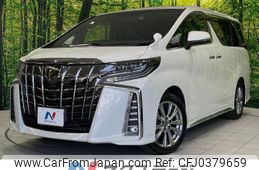 toyota alphard 2022 -TOYOTA--Alphard 3BA-AGH30W--AGH30-0430787---TOYOTA--Alphard 3BA-AGH30W--AGH30-0430787-