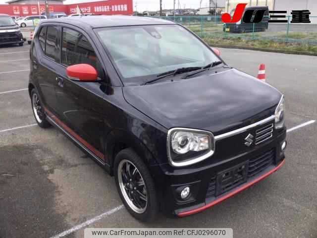 suzuki alto 2015 -SUZUKI 【名変中 】--Alto HA36S-869591---SUZUKI 【名変中 】--Alto HA36S-869591- image 1