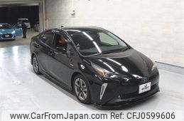 toyota prius 2019 -TOYOTA--Prius ZVW51-6079971---TOYOTA--Prius ZVW51-6079971-