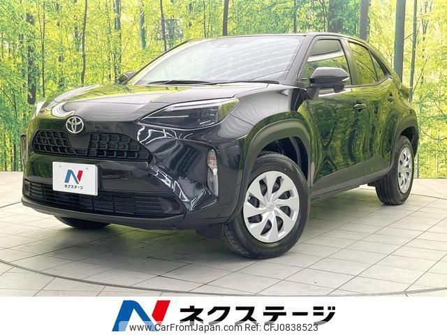 toyota yaris-cross 2024 quick_quick_MXPB10_MXPB10-3042419 image 1