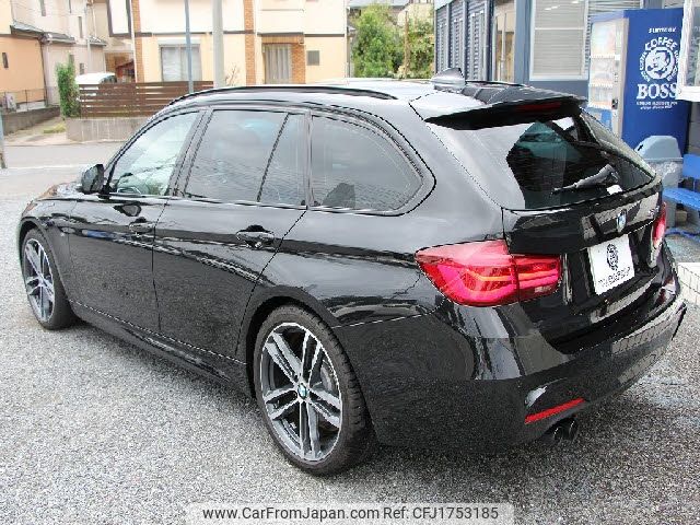 bmw 3-series 2017 CFJ1753185 image 2