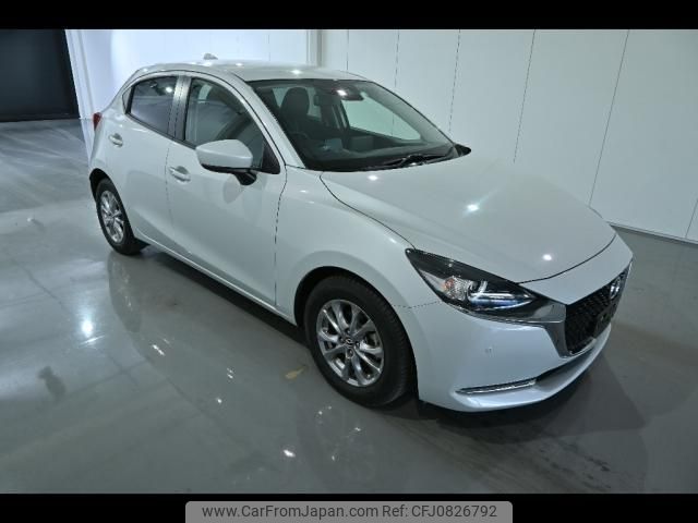 mazda demio 2020 quick_quick_6BA-DJLAS_709359 image 1