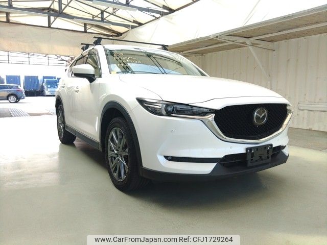 mazda cx-5 2019 CFJ1729264 image 1