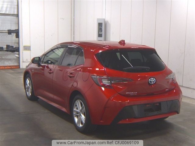 toyota corolla-sport 2019 -TOYOTA--Corolla Sport ZWE211H--1025819---TOYOTA--Corolla Sport ZWE211H--1025819- image 2