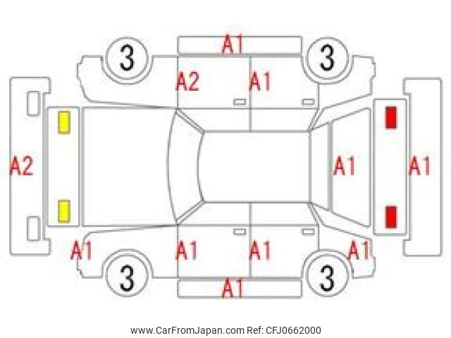 honda stepwagon 2014 -HONDA--Stepwgn DBA-RK5--RK5-1354956---HONDA--Stepwgn DBA-RK5--RK5-1354956- image 2