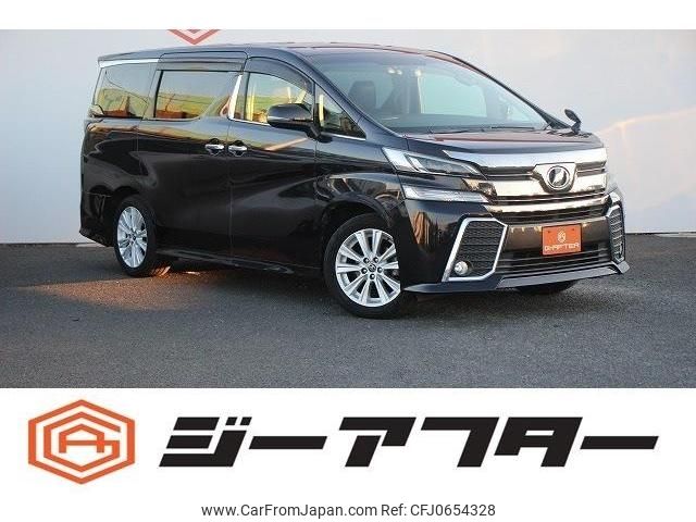 toyota vellfire 2016 -TOYOTA--Vellfire DBA-AGH30W--AGH30-0076512---TOYOTA--Vellfire DBA-AGH30W--AGH30-0076512- image 1