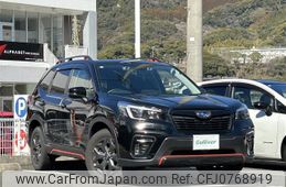 subaru forester 2021 -SUBARU--Forester 5AA-SKE--SKE-048456---SUBARU--Forester 5AA-SKE--SKE-048456-