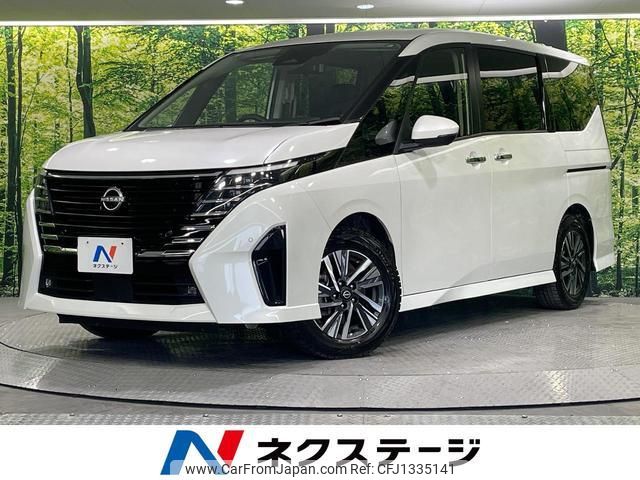 nissan serena 2023 quick_quick_GFC28_GFC28-006696 image 1