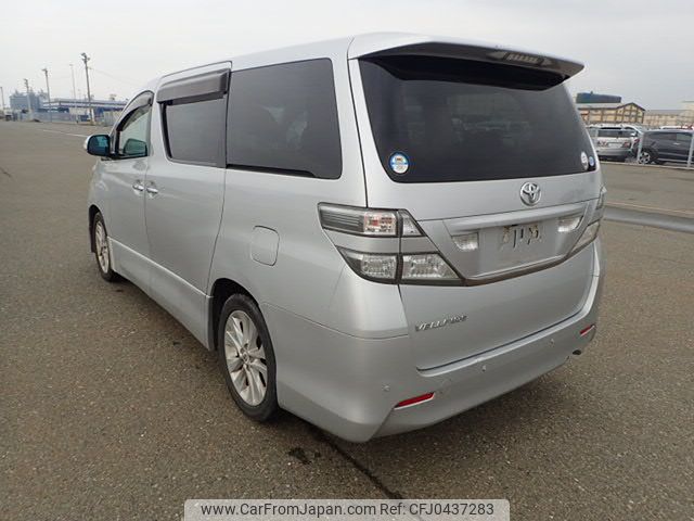 toyota vellfire 2010 NIKYO_EP64364 image 1