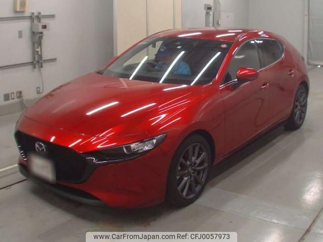 mazda mazda3-fastback 2019 quick_quick_6BA-BP5P_107841 image 1