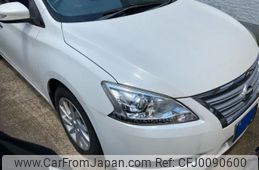 nissan sylphy 2014 -NISSAN--SYLPHY DBA-TB17--TB17-016951---NISSAN--SYLPHY DBA-TB17--TB17-016951-