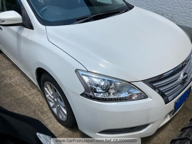 nissan sylphy 2014 -NISSAN--SYLPHY DBA-TB17--TB17-016951---NISSAN--SYLPHY DBA-TB17--TB17-016951- image 1